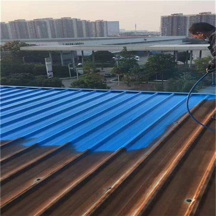 沁水彩钢瓦喷漆翻新服务