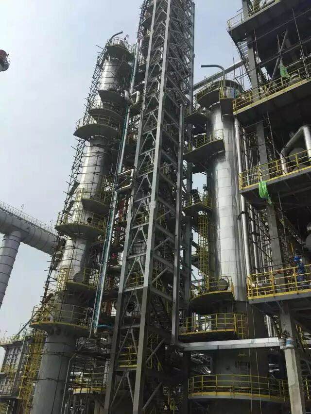 沁水设备翻新喷涂・钢构厂房升级改造